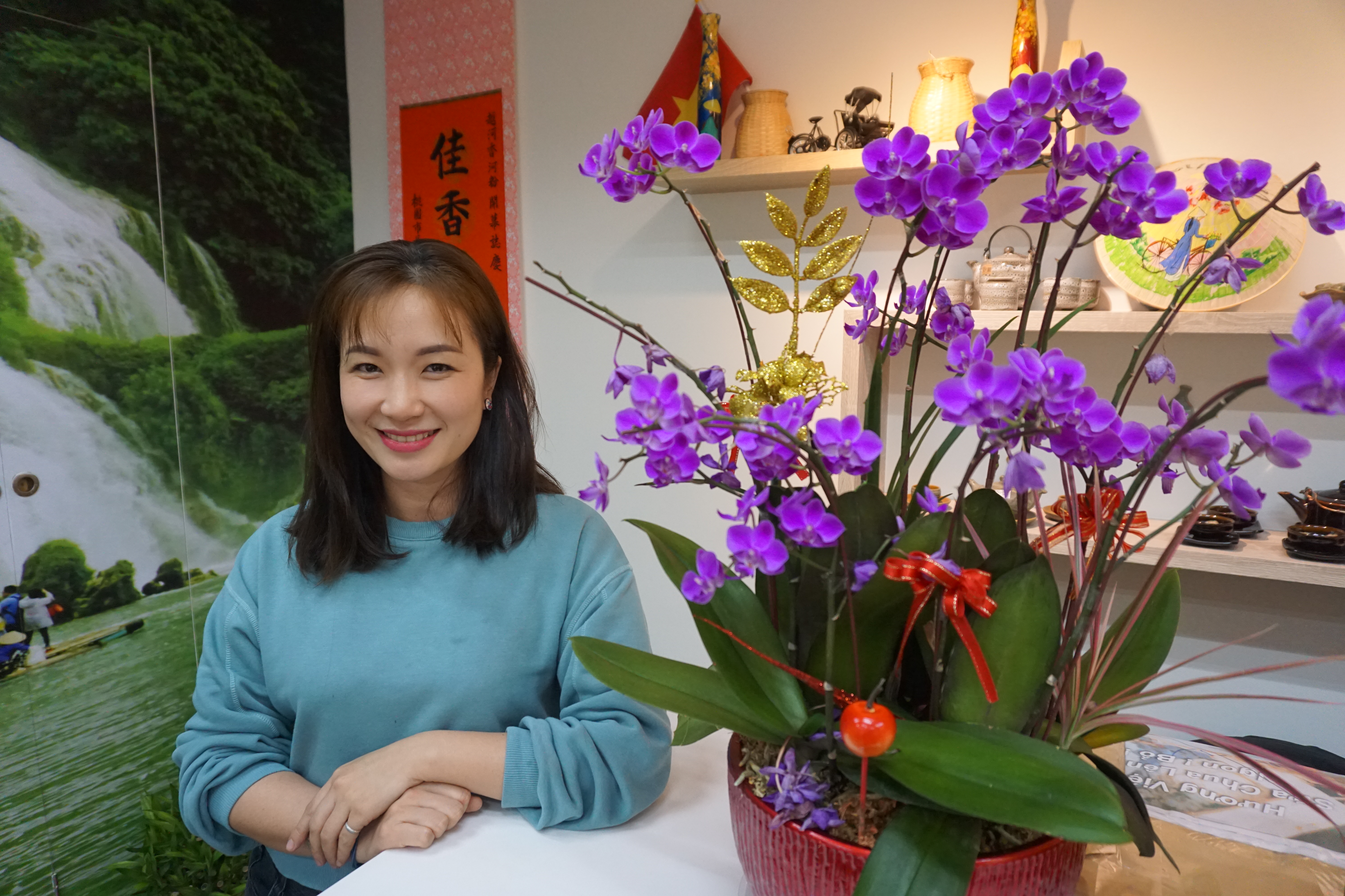 Nhịp sống Đài Loan (Th.Ba) (a) - 2019-04-09