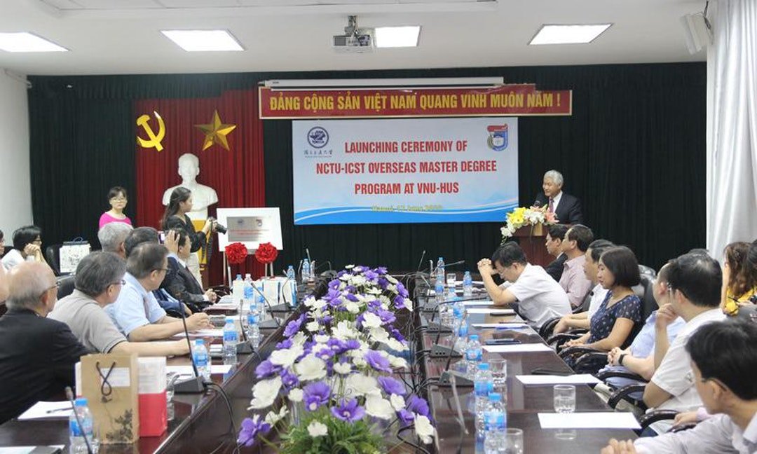 Đại học Giao Thông mở lớp thạc sĩ chuyên ngành tại VN