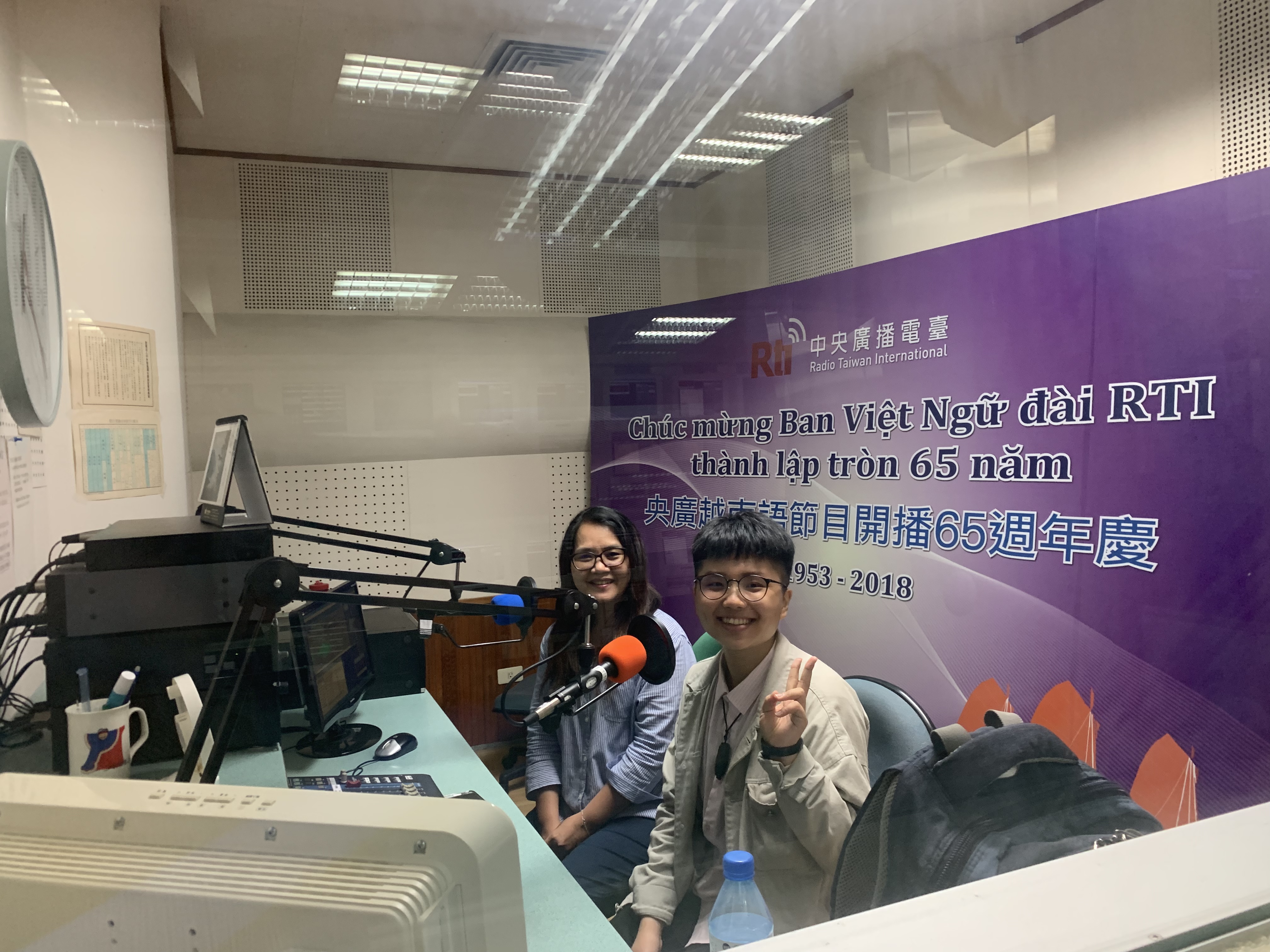 Lắng nghe cô gái Đài tâm sự bằng tiếng Việt (2)
