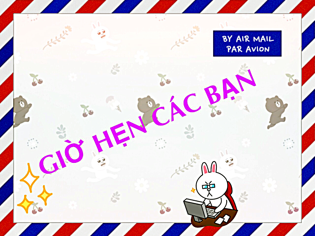 Giờ hẹn các bạn (Th.Ba) (b) - 2019-11-05