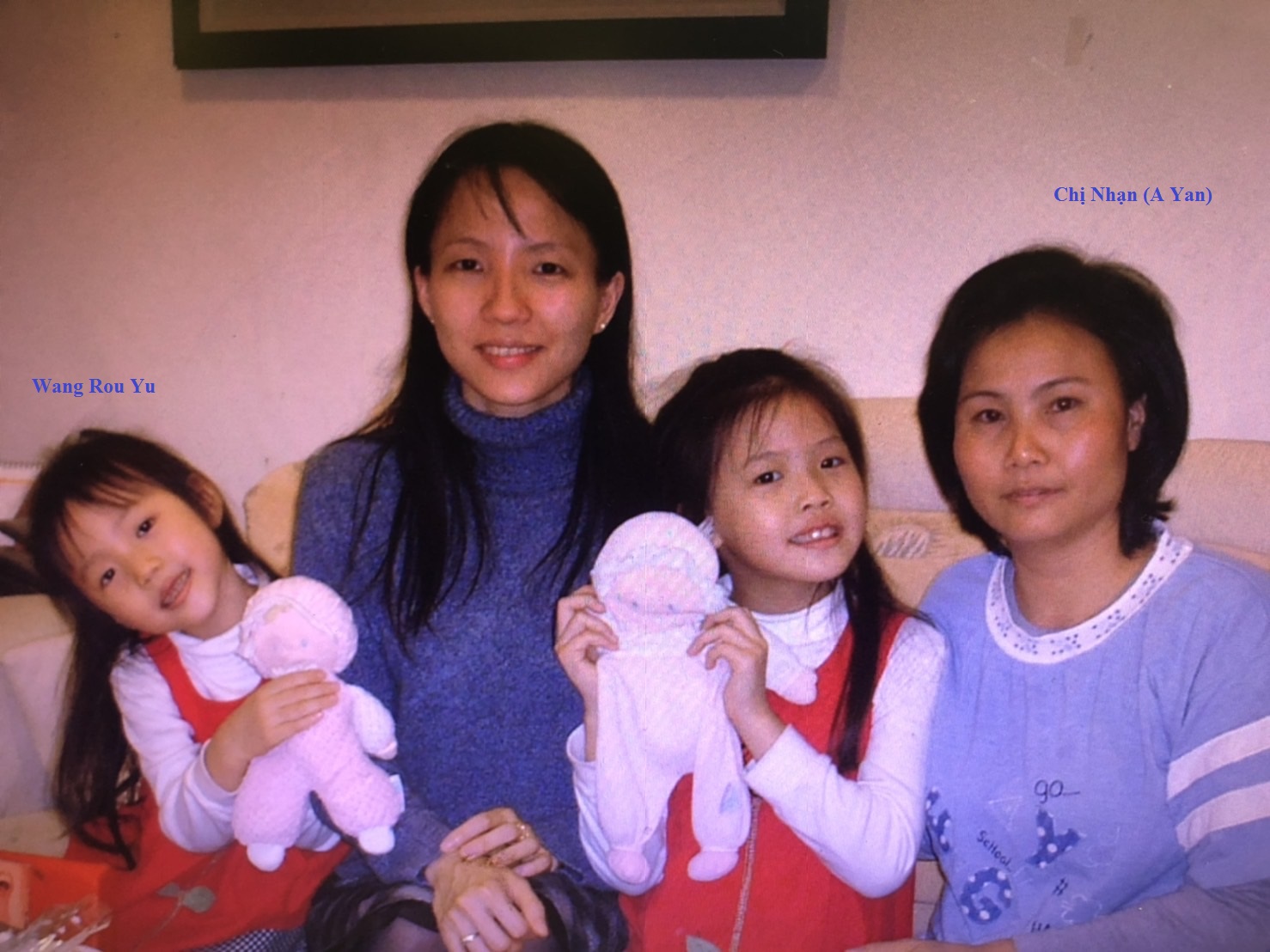 CHƯƠNG TRÌNH “TÌM NGƯỜI MẸ THỨ HAI”
