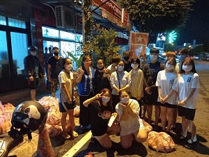 Theo dòng thời sự - 2021-10-09