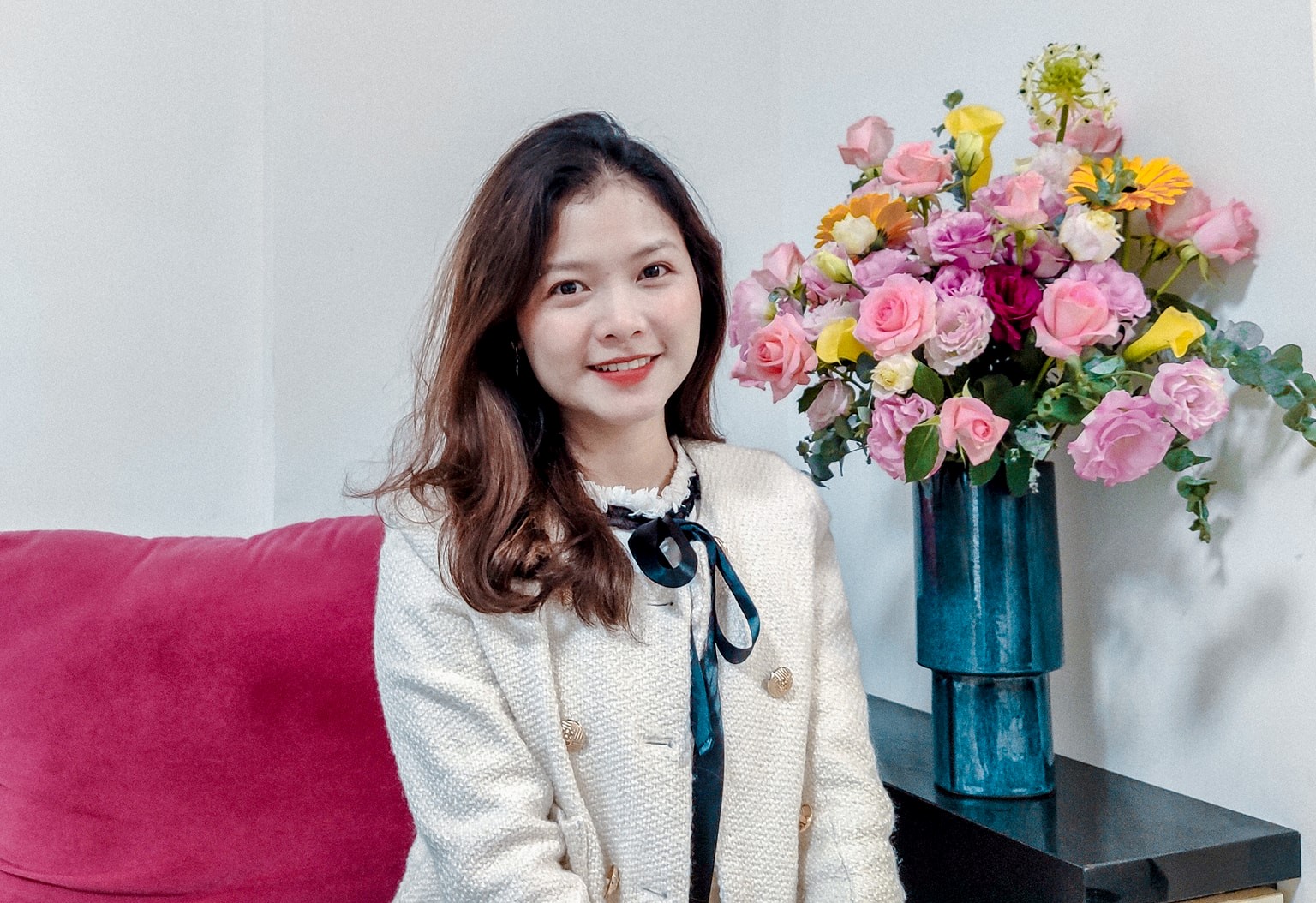 Blogger Mina: Viết để thỏa mãn sở thích, cũng là để lưu giữ lại những kỉ niệm trong hành trình làm người lớn (Phần 2)