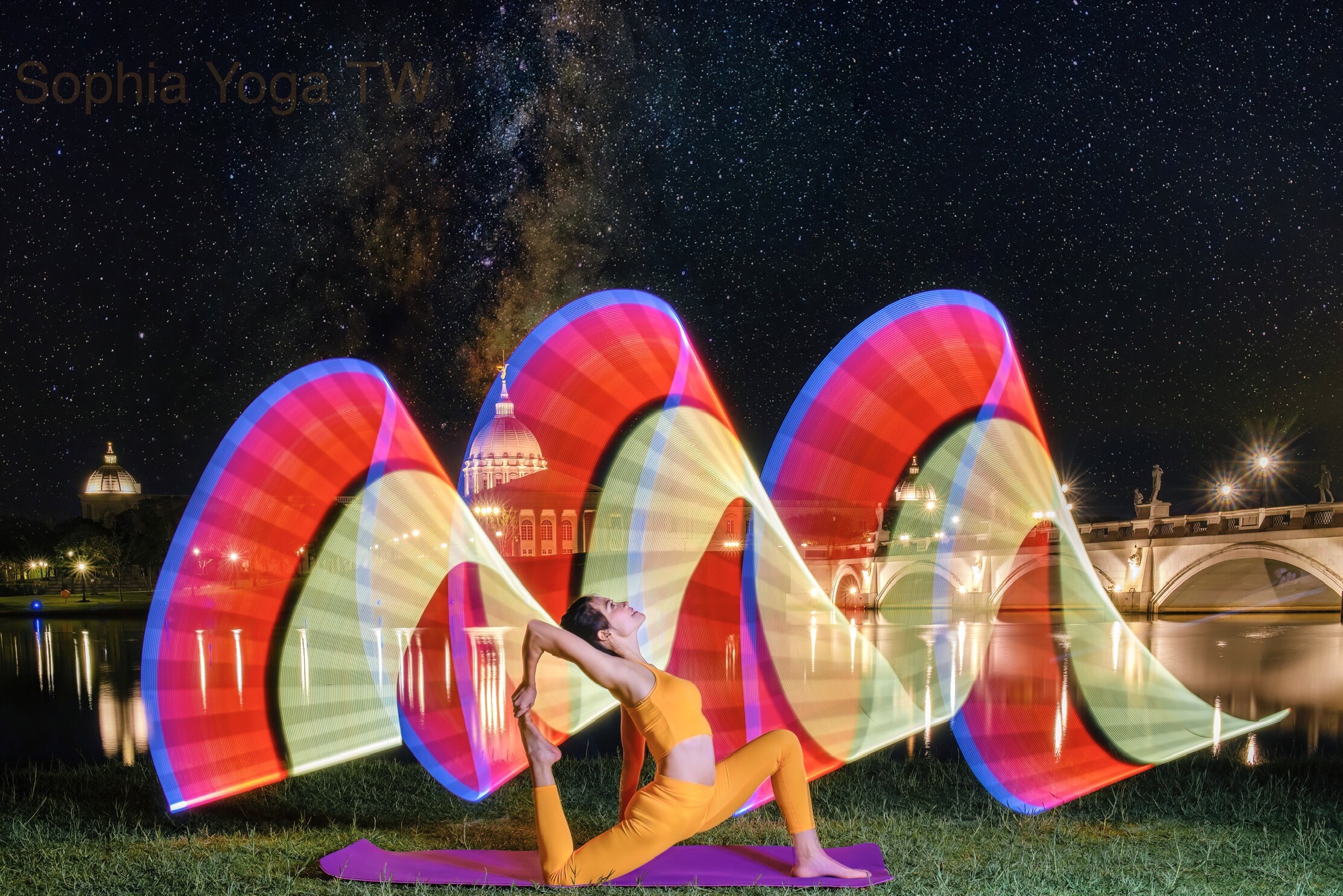 Gặp gỡ huấn luyện viên Yoga xinh đẹp Ngọc Sophia Gặp gỡ huấn luyện viên Yoga xinh đẹp Ngọc Sophia