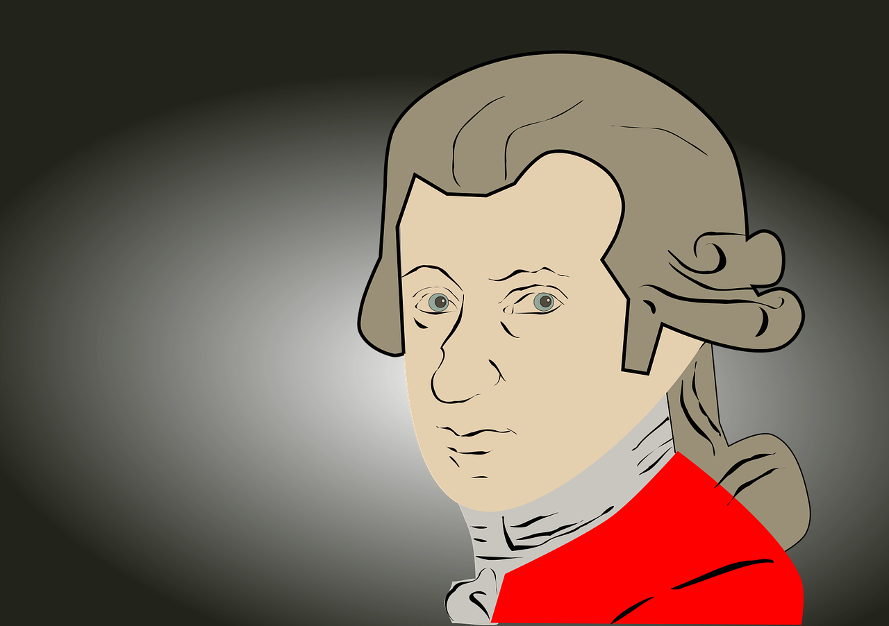 Thế giới âm  nhạc cổ điển - Wolfgang Amadeus Mozart.