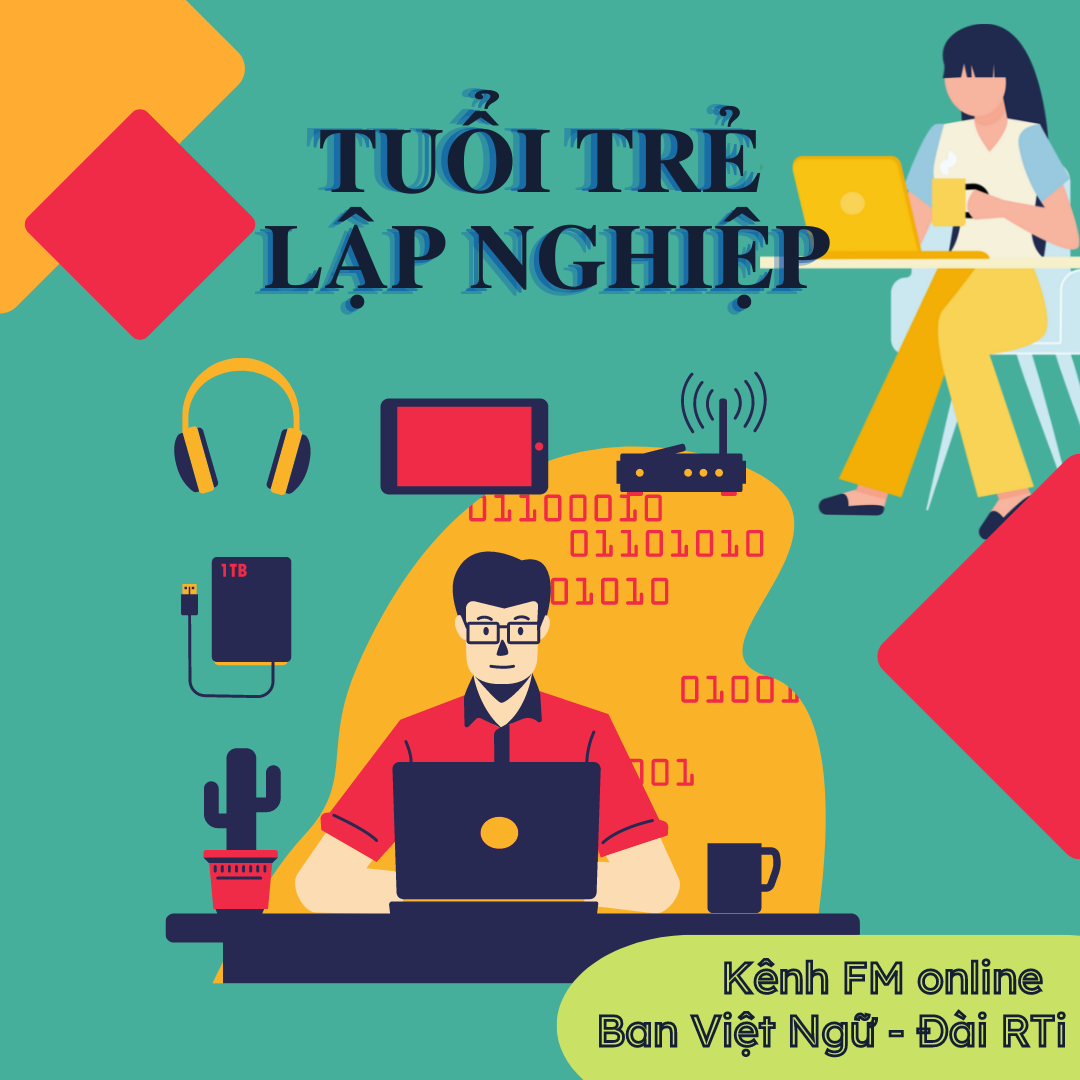 Phía sau chữ “nghề” (RtiFM)