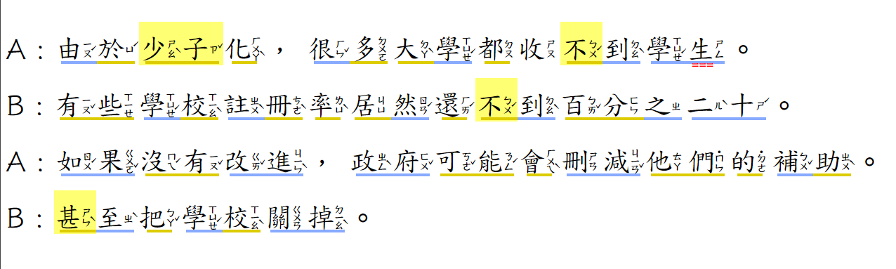 Học tiếng Hoa - 註冊 (一) - 2023-01-25