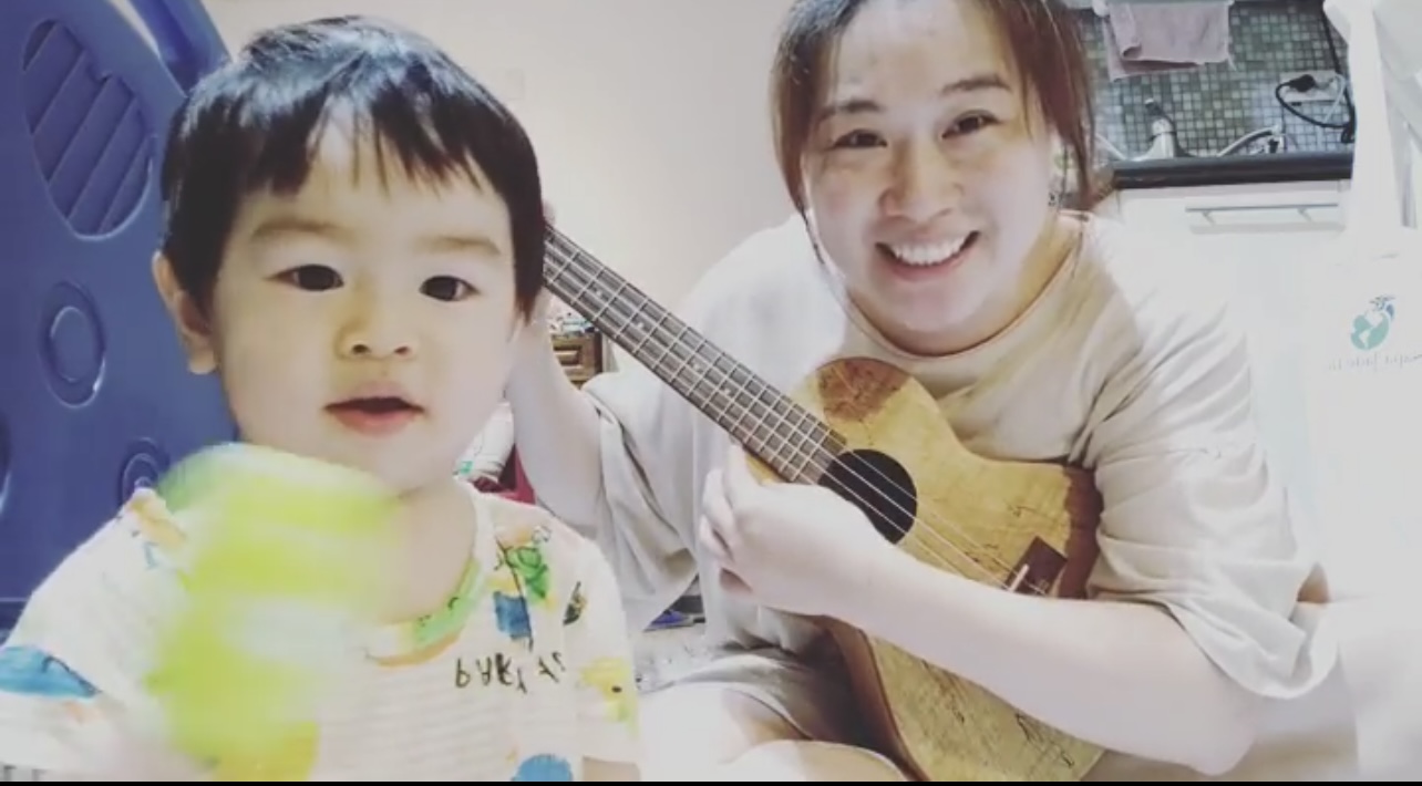 Cùng con - Học nhạc từ sớm có vô vàn lợi ích!