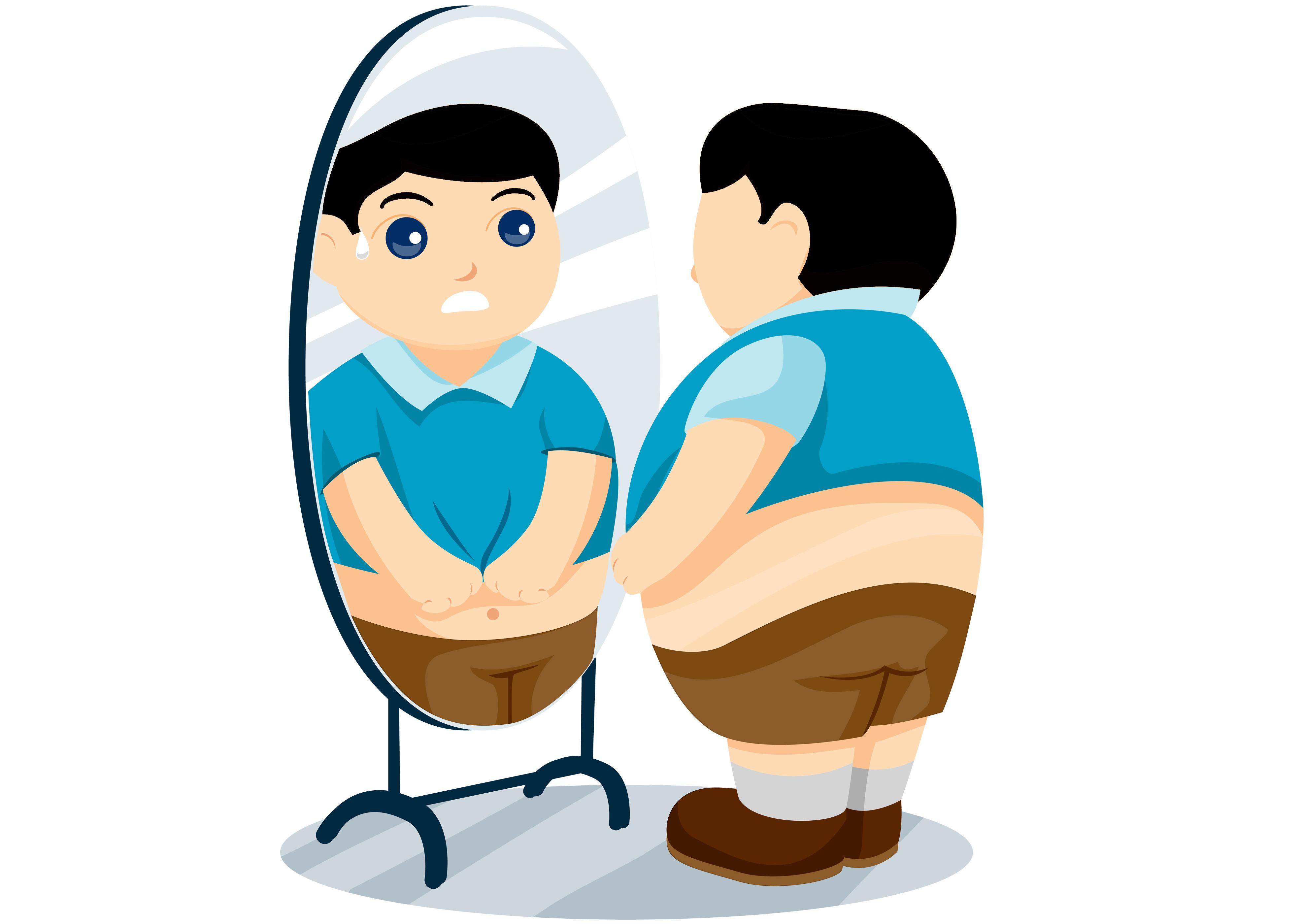 Cùng con - Béo phì ở tuổi dậy thì