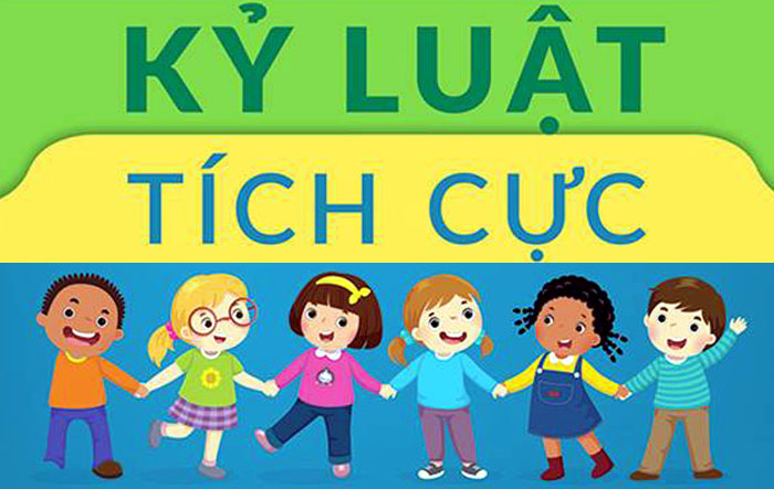 Cùng con - Kỉ luật không nước mắt theo độ tuổi