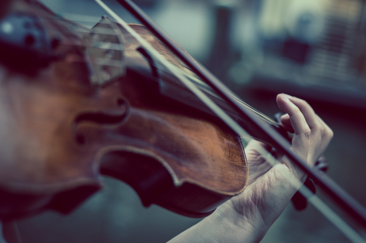 Thế giới âm nhạc cổ điển - Concerto cho violin