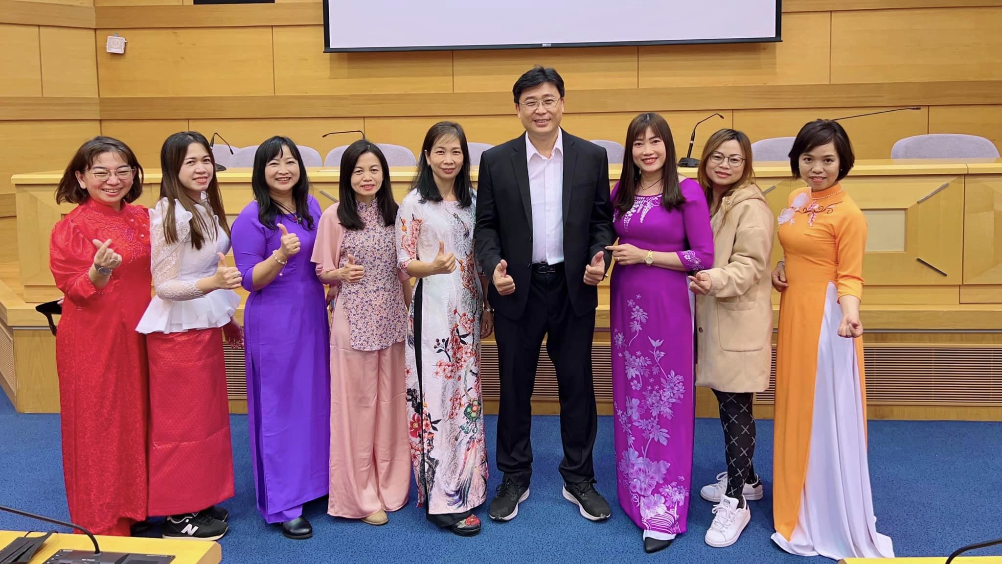 Bước tiến lớn về nhân quyền của lao động nhập cư. Suy ngẫm về hệ thống thông dịch của Đài Loan dưới góc nhìn của người Đài Loan ở nước ngoài.