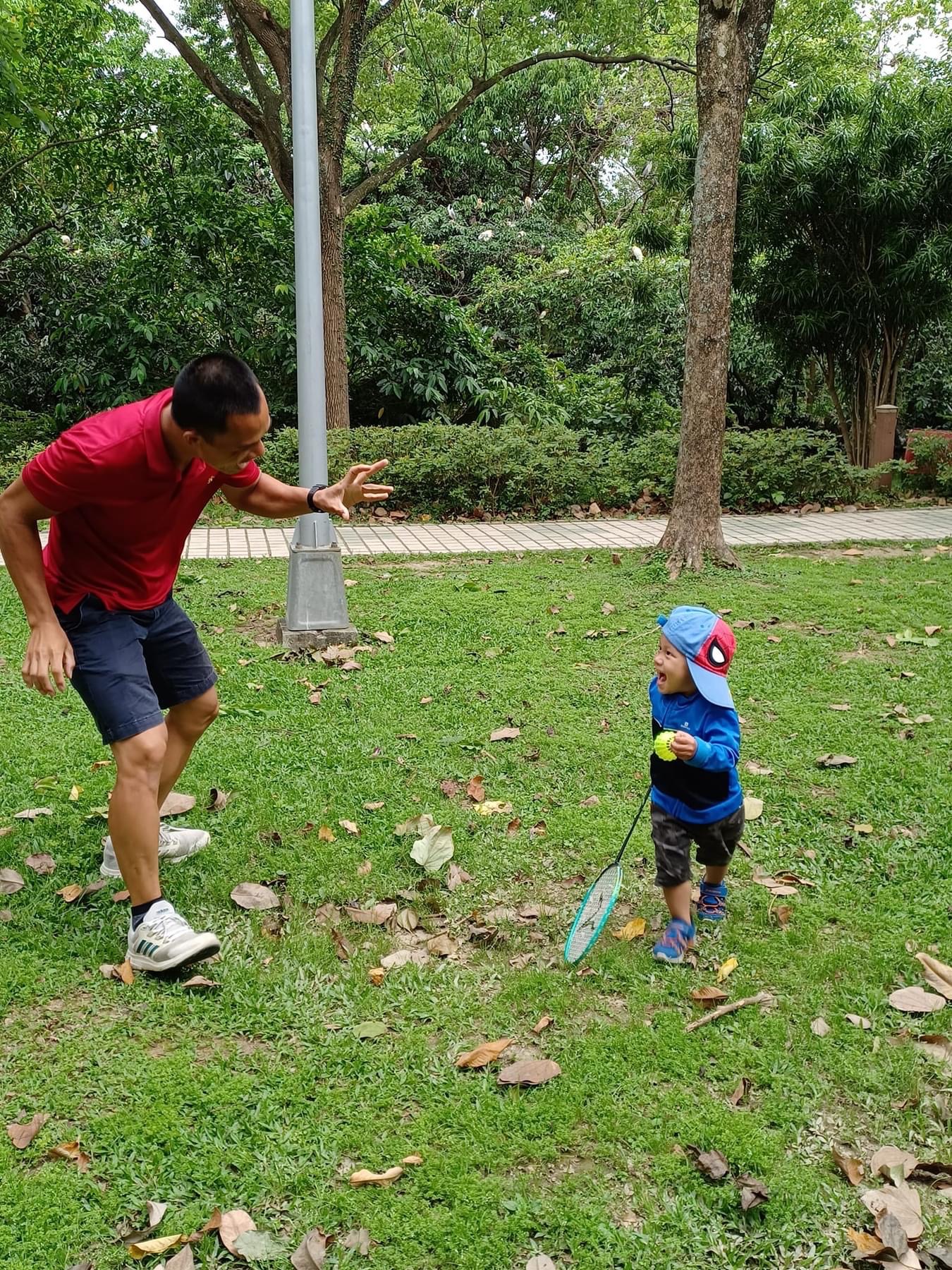 Cùng con - Ông bố 3 con kể chuyện cùng con vận động