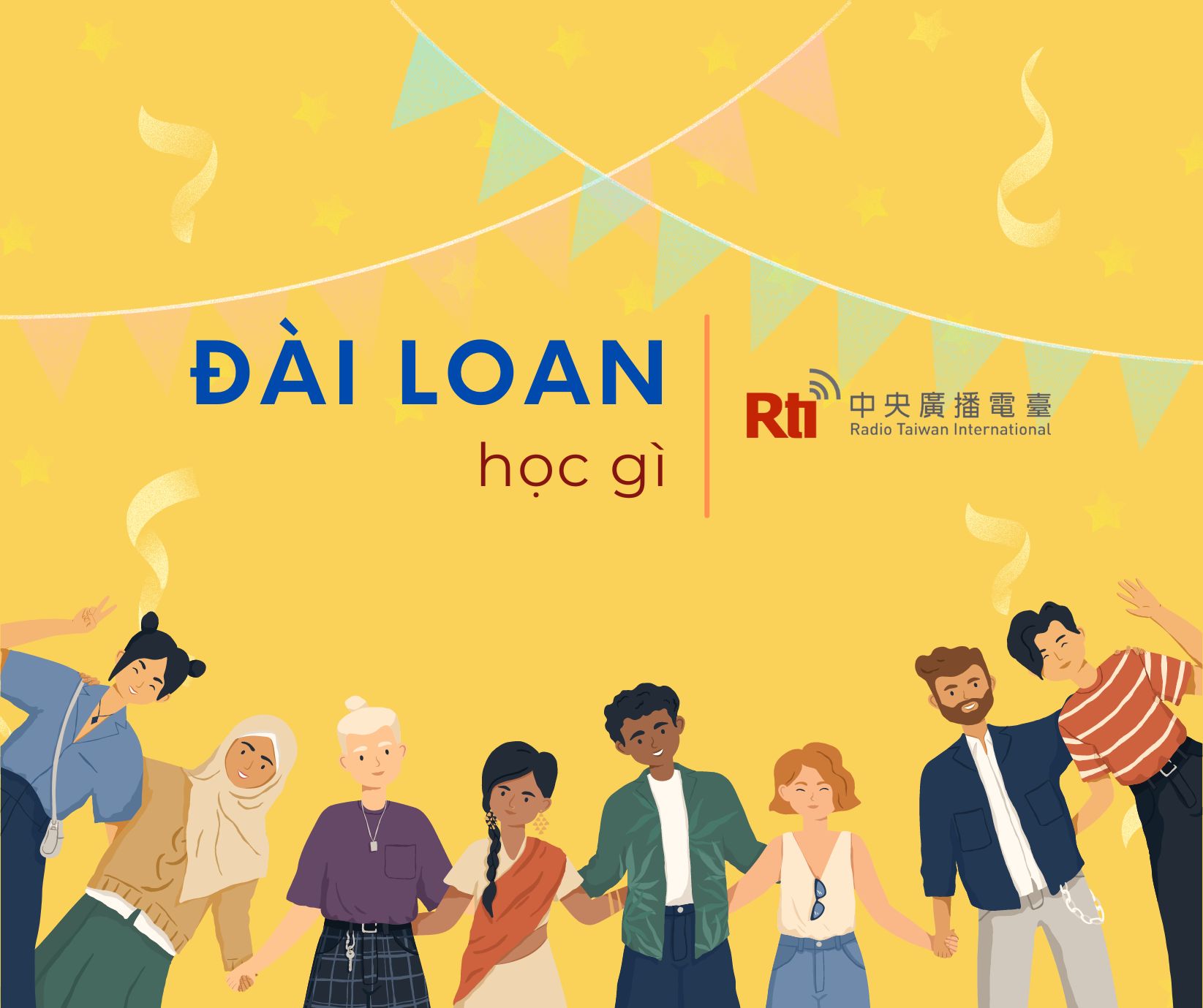 Ep5. Đài Loan đa sắc: Đài Loan học gì?