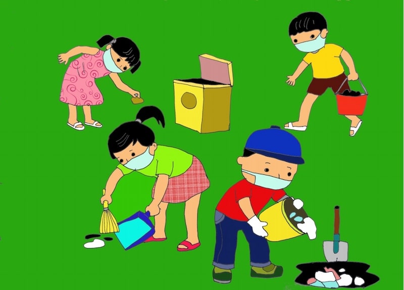 Cùng con - Kĩ năng mềm hay học thuật quan trọng hơn?
