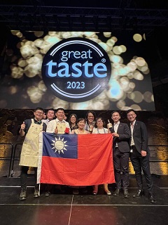 Nước tương Đài Loan đạt giải thưởng “Great Taste 2023” được đánh giá có hương vị thơm ngon đến mức có thể hớp trực tiếp