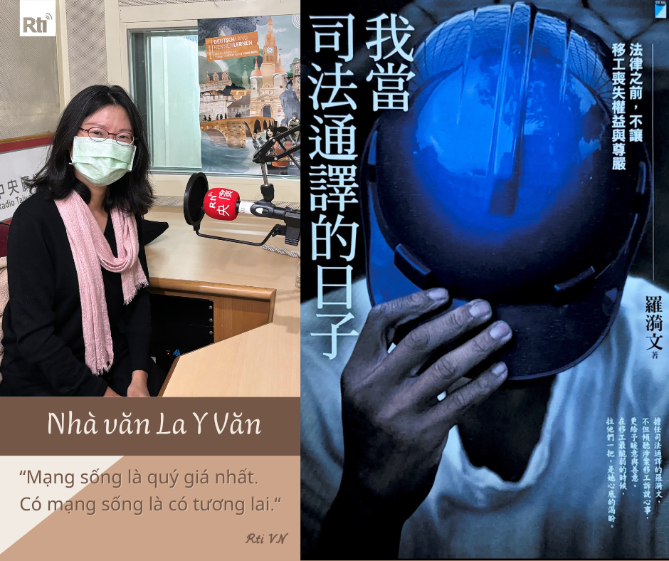 Nhà văn La Y Văn: Mạng sống là quý giá nhất, có mạng sống là có tương lai (phần 2)