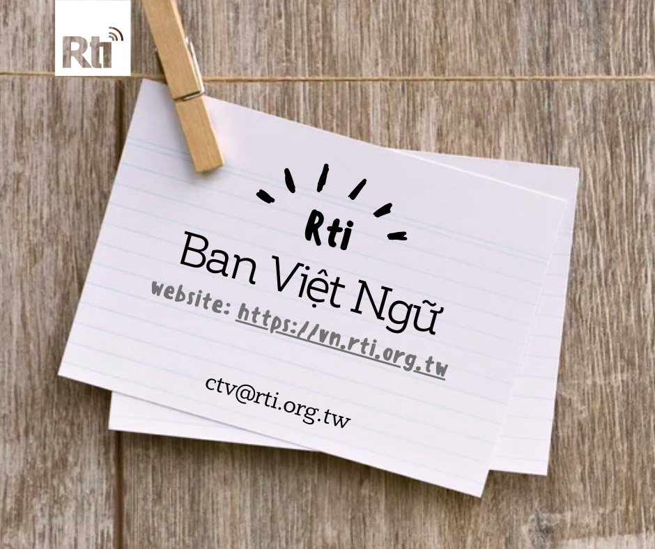 Liên hệ với Ban Việt Ngữ