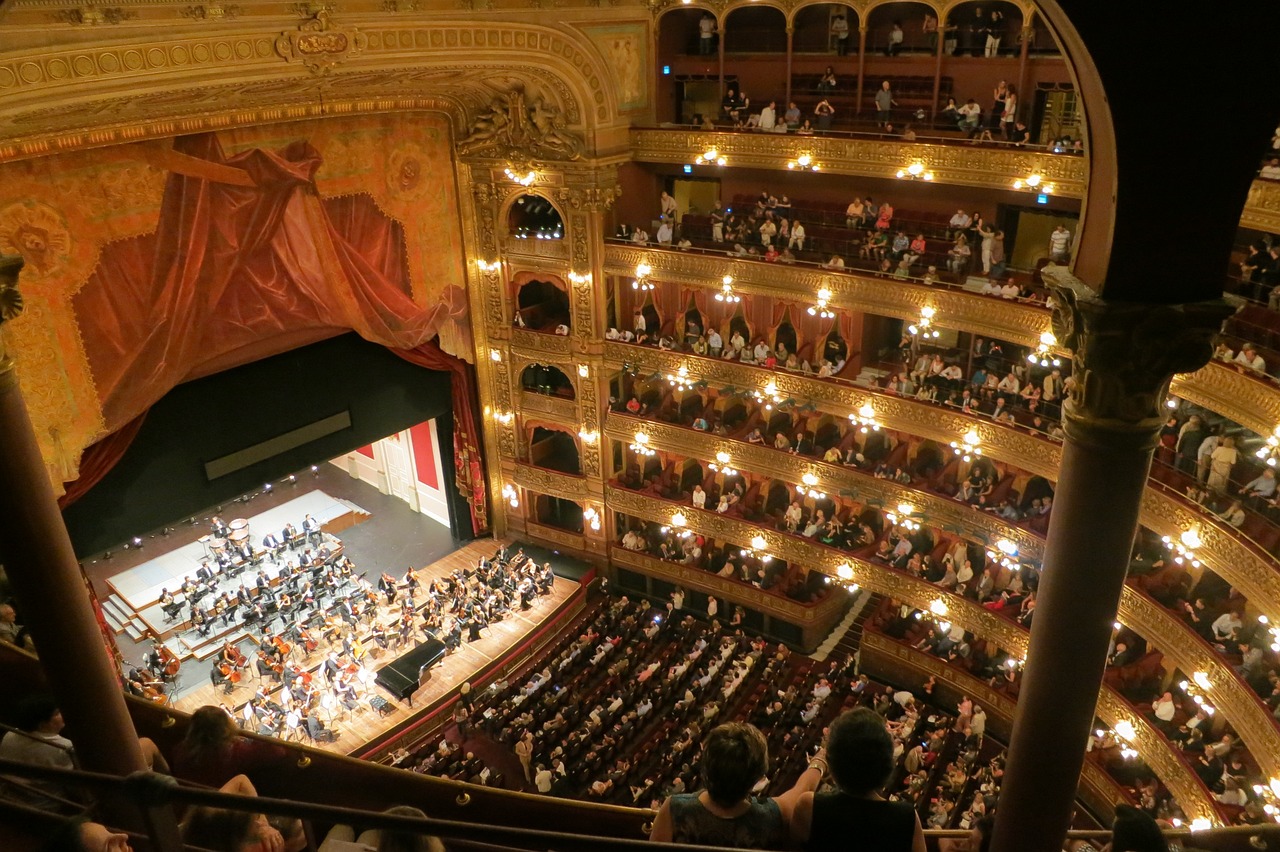 Thế giới âm nhạc cổ điển - Opera