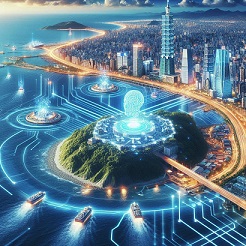 Đài Loan tạo dựng viễn cảnh từ hòn đảo phát triển khoa học công nghệ thành đảo AI