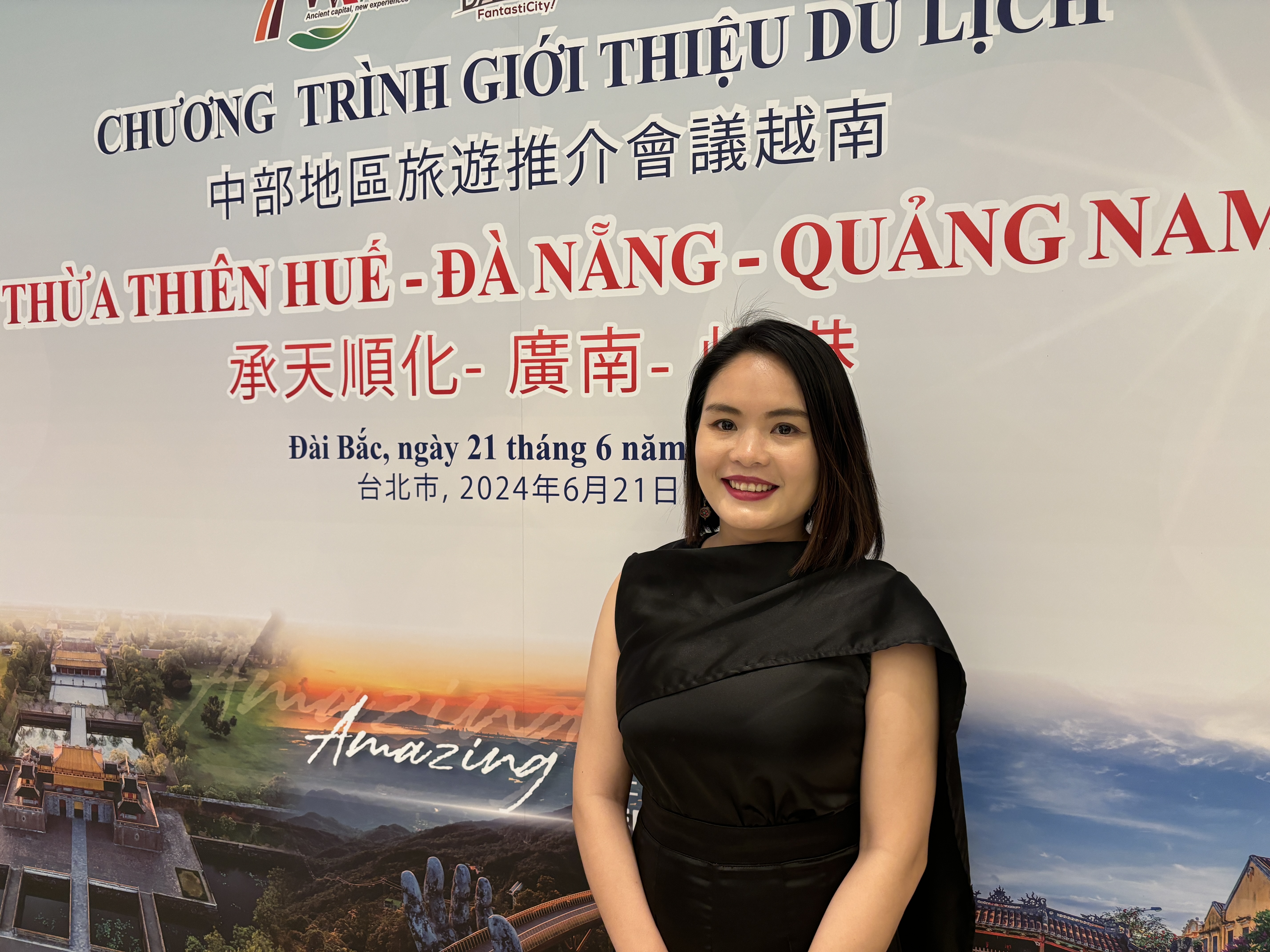 Gặp gỡ CEO Đảo Ký ức Hội An Thân Thị Thu Huyền