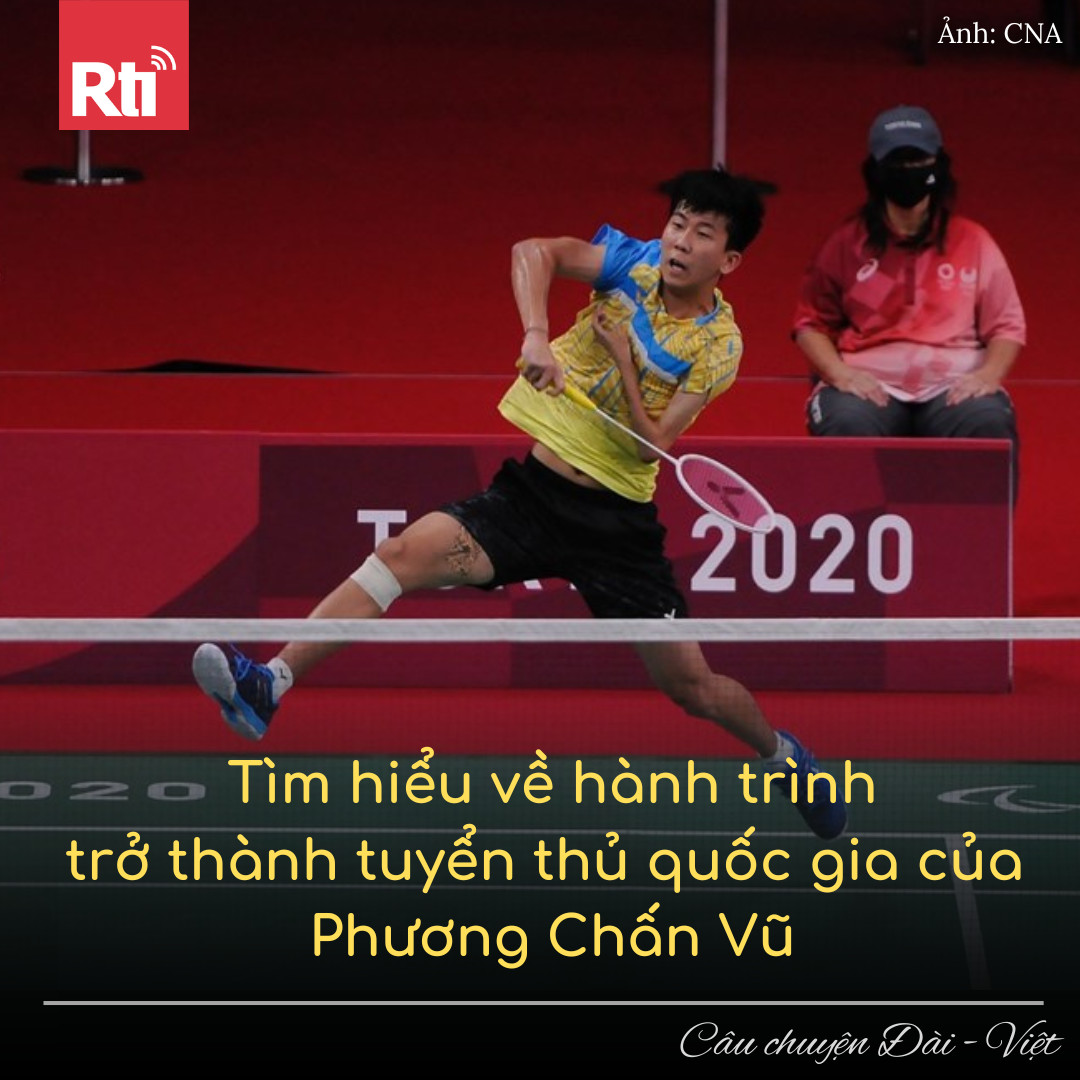 [Câu chuyện Đài Việt - Tập 92] Tìm hiểu về hành trình trở thành tuyển thủ quốc gia của Phương Chấn Vũ & Truyện ngắn