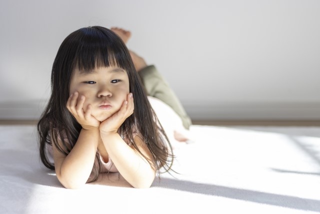 Cùng con - Khi trẻ dễ nổi giận