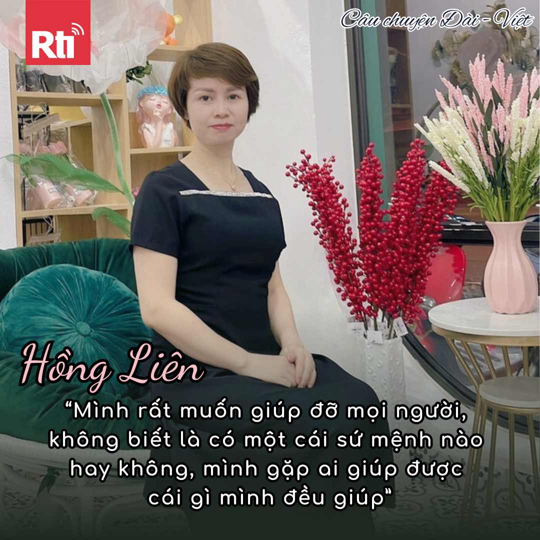 [Câu chuyện Đài Việt - Tập 101] Trò chuyện cùng khách mời Hồng Liên: Hãy luôn giữ tinh thần lạc quan trong mọi hoàn cảnh