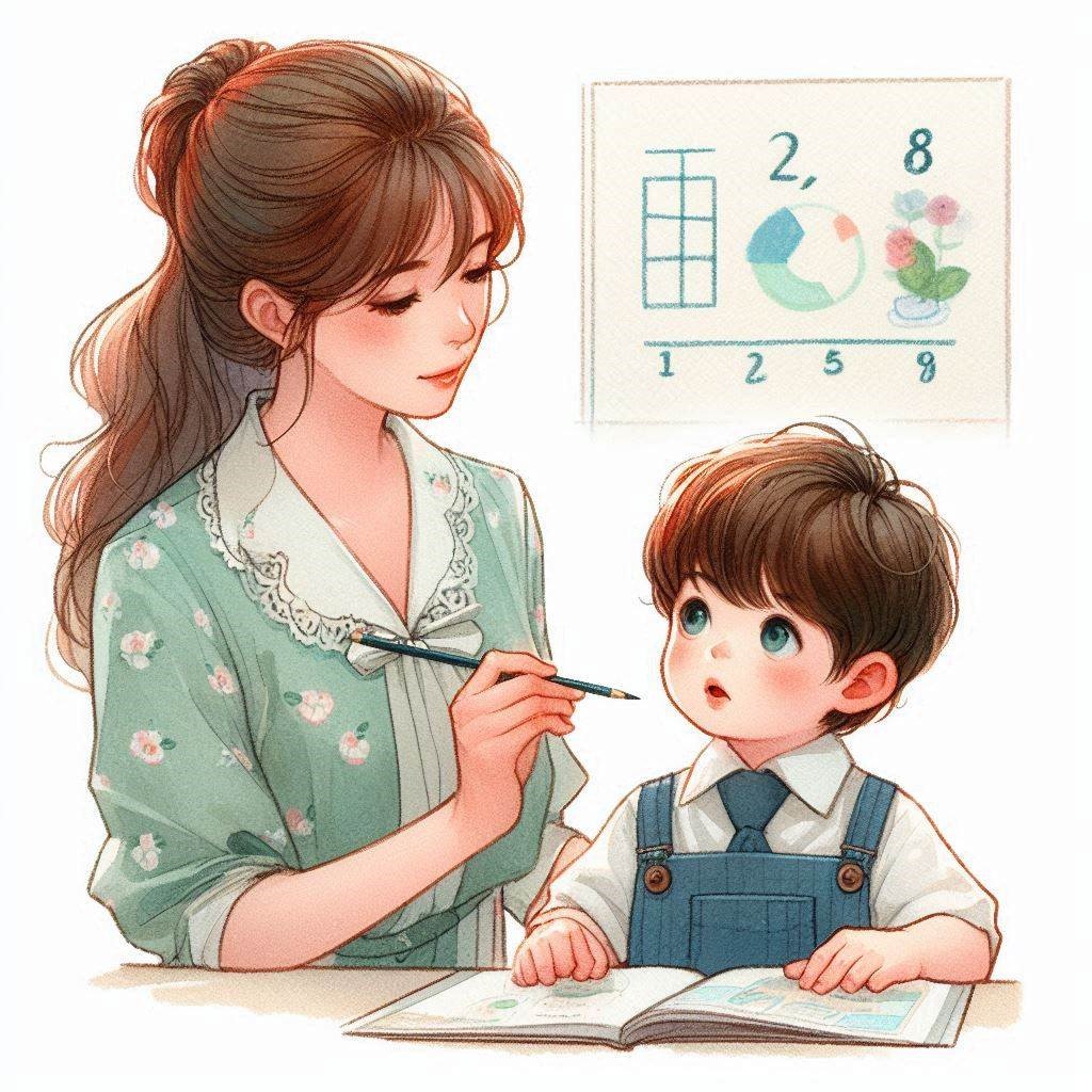 Cùng con - Cùng con làm bài tập về nhà