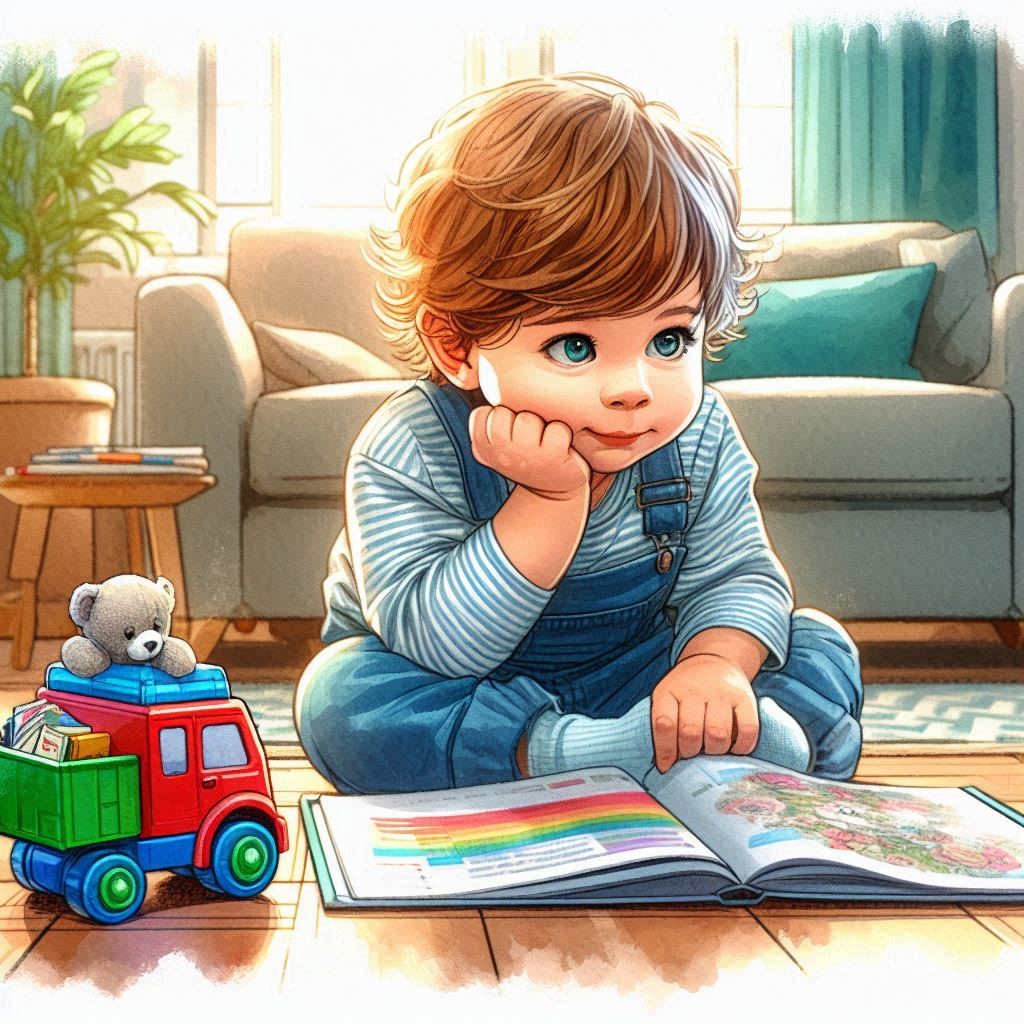 Cùng con - Làm sao khi trẻ không thể tập trung?