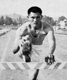 Chuyện vinh quang về “Người sắt châu Á” Dương Truyền Quảng đoạt Huy chương Bạc tại Olympic 1960