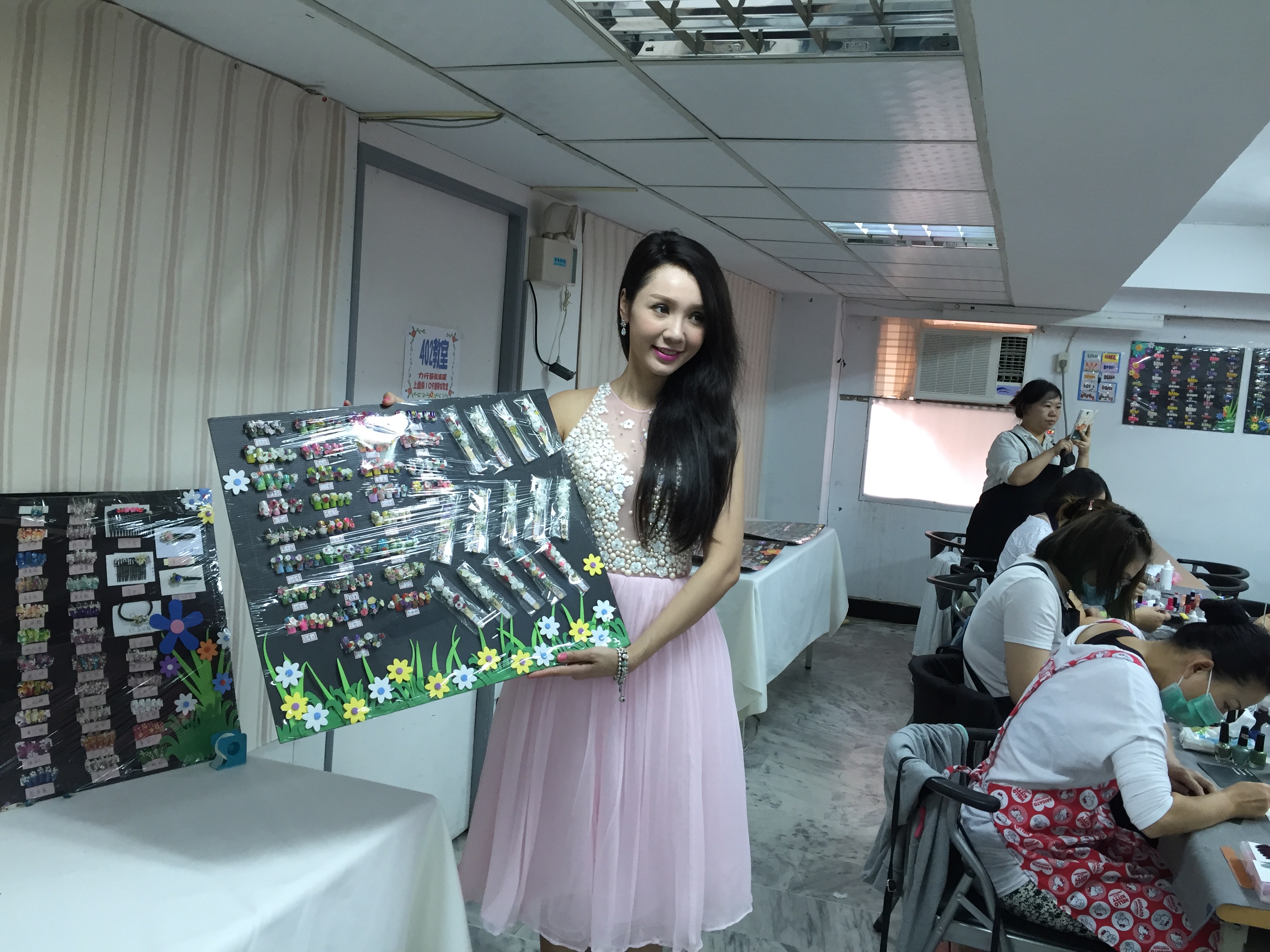 Chính quyền thành phố Tân Đài Bắc mời Helen Thanh Đào tr