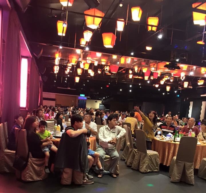 Chương trình ca nhạc gây quỹ của người Việt tại Đài Loan