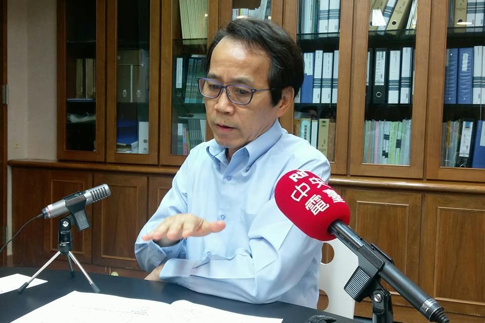 Phỏng vấn phó thị trưởng thành phố Đài Bắc Lâm Khâm Vin Phỏng vấn phó thị trưởng thành phố Đài Bắc Lâm Khâm Vin