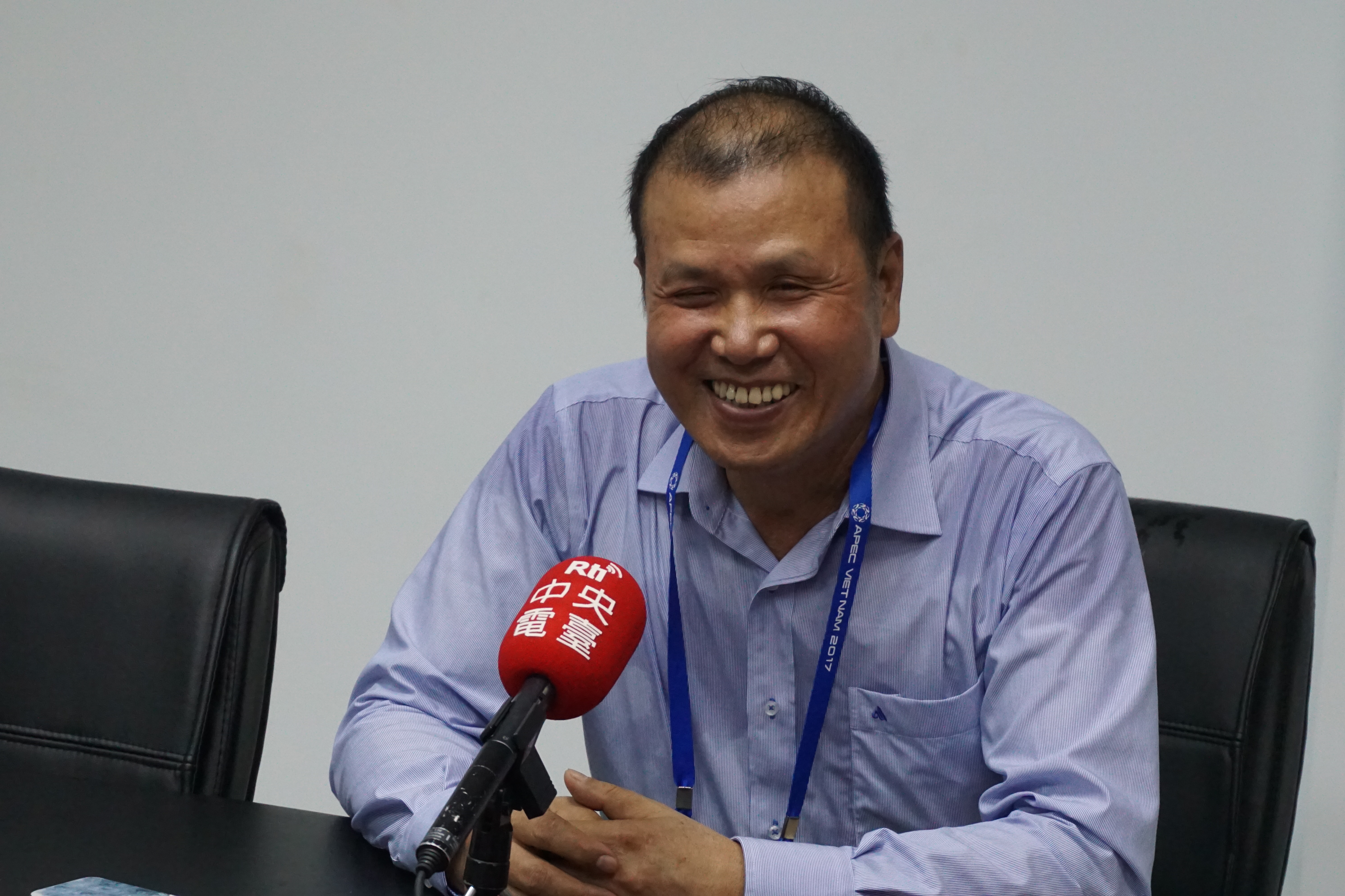 Chiu Cheng Tsai, doanh nhân Đài Loan giành được nhiều bằng 