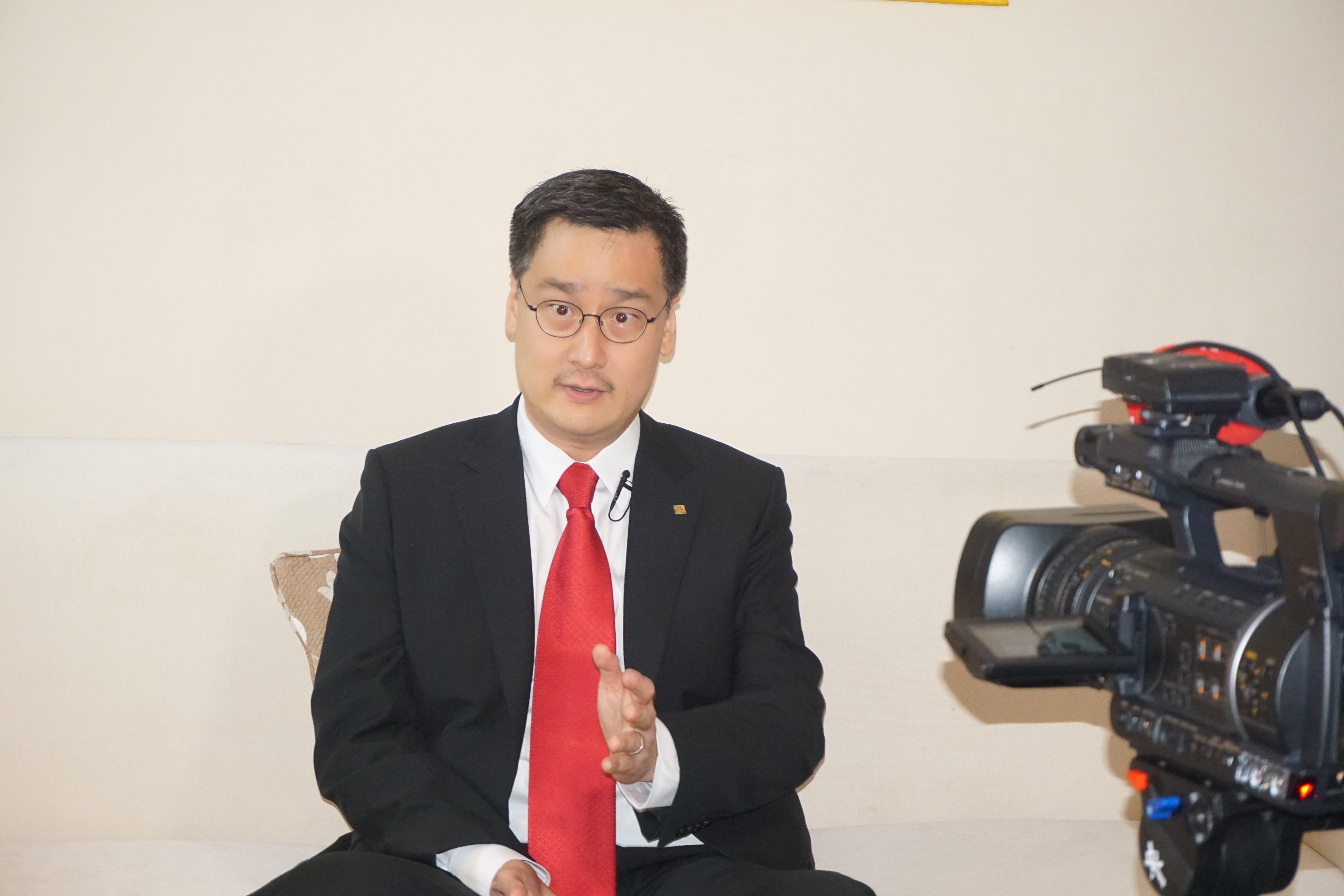 Gặp gỡ Ting Kwang Chin, chủ tịch Quỹ Hỗ trợ cộng đồng Lawrence S