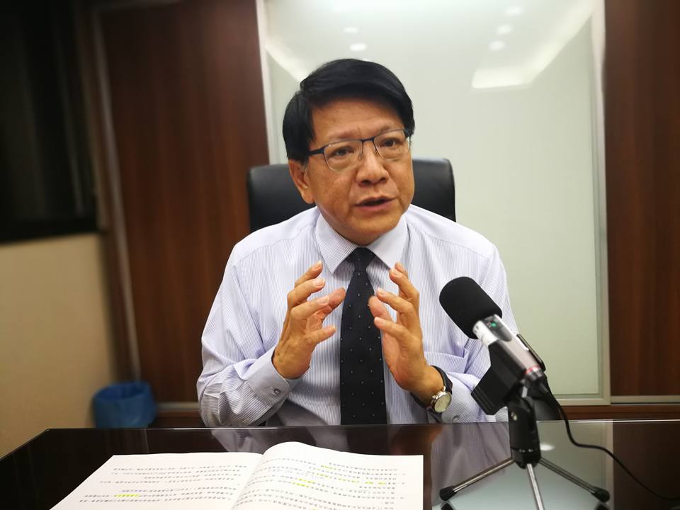 Phỏng vấn huyện trưởng huyện Bình Đông Phan Mạnh An Phỏng vấn huyện trưởng huyện Bình Đông Phan Mạnh An