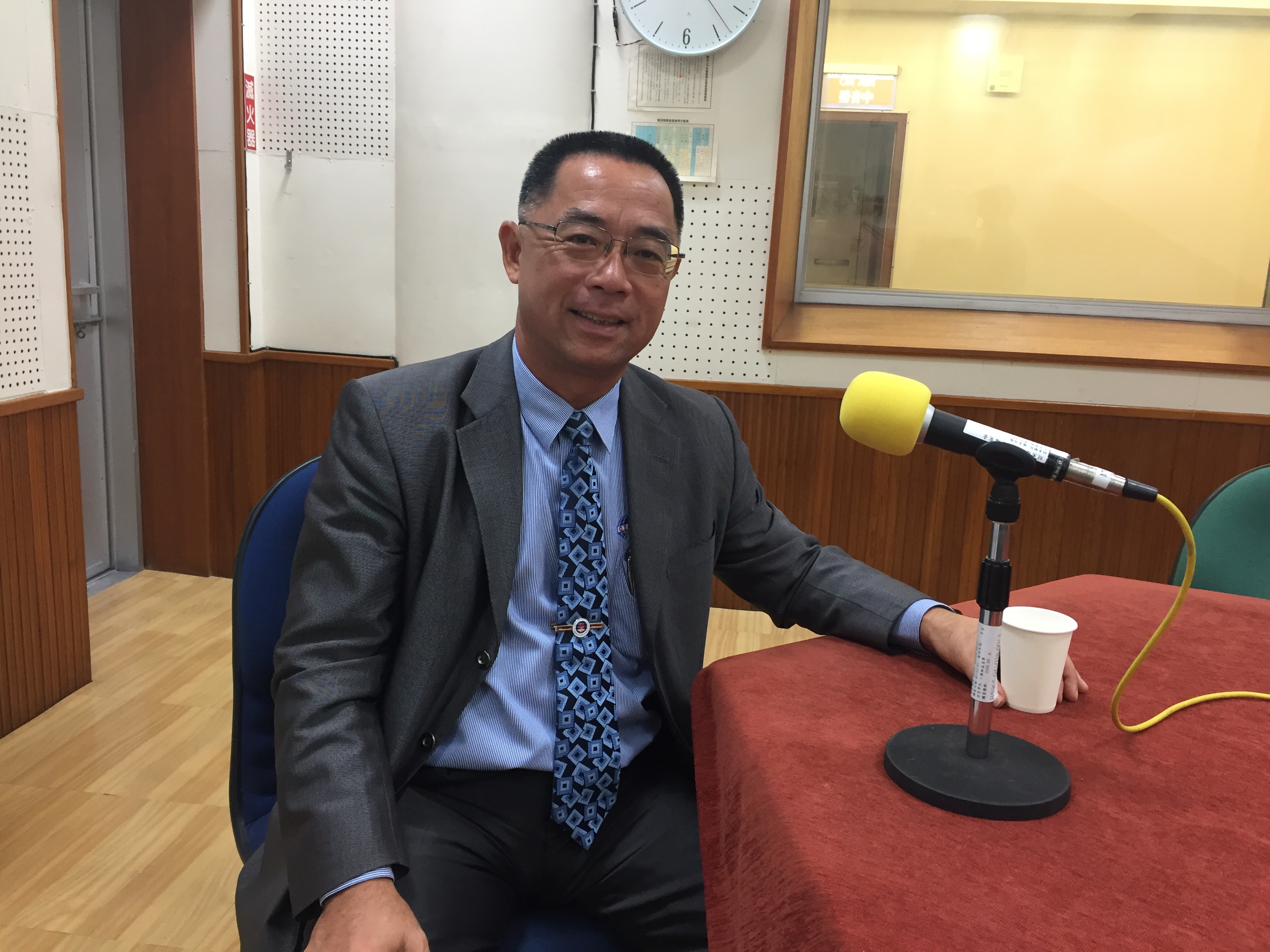 Phỏng vấn doanh nhân Tạ Minh Huy