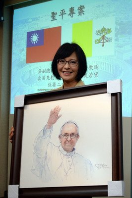 Phó tổng thống Đài Loan sẽ sang thăm Vatican, thể hiện tình bang giao giữa hai bên.
