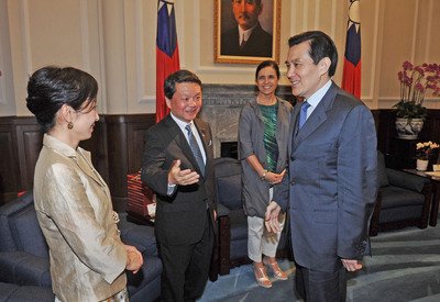 Tổng thống Mã Anh Cửu : Lực lượng địa phương có thể giúp đỡ sự phát triển cho nền kinh tế quốc gia.