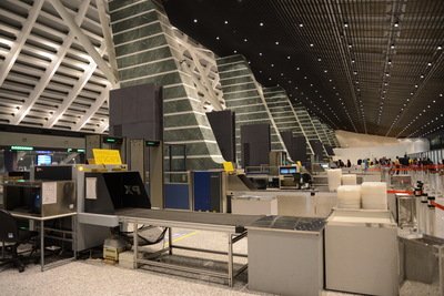 Nhà ga 3 của sân bay Quốc tế Đào Viên dự tính kéo dài đến năm 2021 mới đưa vào sử dụng.