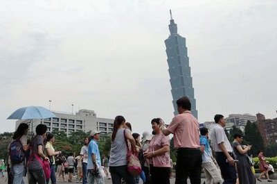 Đài Loan cấp phép thêm 10 thành phố Trung Quốc tới du lịch tự do sẽ lên đến một triệu người