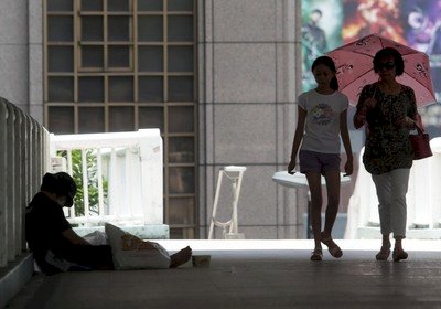Tỷ lệ thất nghiệp trong tháng 7 tăng 4,02％, nhưng vẫn thấp hơn 14 năm trở lại.