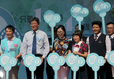 Phân tích sinh vật ở cơ thể người Đài Loan lâm vào ba nguy cơ cao