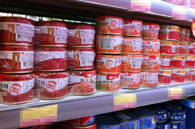 Các công ty thực phẩm lớn cũng bị dính líu vào vụ mỡ bẩn.