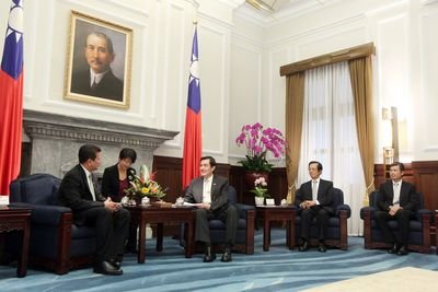 TT Mã Anh Cửu khẳng định phương án trợ giúp El Salvador phát triển năng lượng sạch làm sâu sắc hơn hữu nghị　