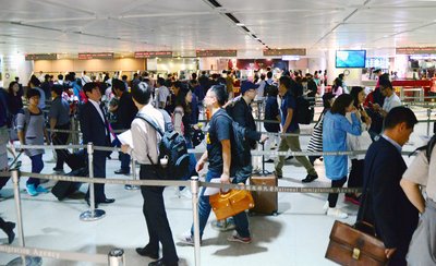 Đài Loan đạt tỷ lệ tăng trưởng khách quốc tế đứng nhất thế giới