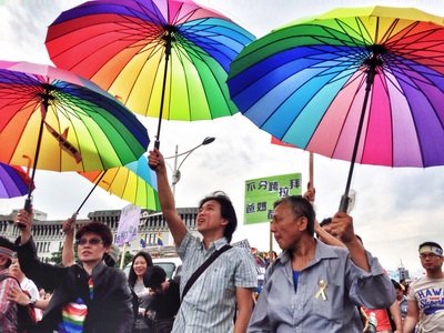 New York Times : Đài Loan là một điểm sáng của người đồng tính châu Á