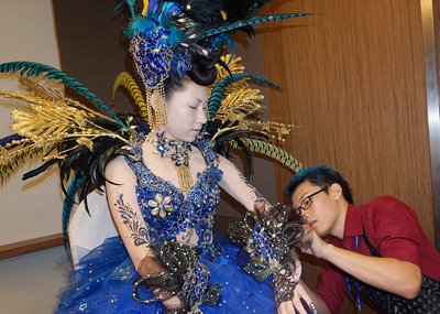 Đài Loan giành 1 huy chương vàng, 1 huy chương bạc tại Cuộc thi Trang điểm, Làm tóc châu Á – Thái Bình Dương