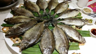 Dịch cúm gia cầm giúp thị trường thủy sản dịp Tết trở nên nhộn nhịp
